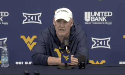 WVU Football Bandits coach Jeff Casteel